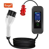 EVMOTIONS Delta Wi-Fi EVSE Type2 (3x16A) EV Ladekabel