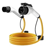 EVMOTIONS Delta Type2 -> Type1 (32A) EV Ladekabel
