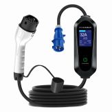 EVMOTIONS Delta Wi-Fi EVSE Type2 (max. 32A) EV Ladekabel