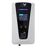 EVMOTIONS Delta Smart Wallbox Type2 22kw Wi-Fi EV Ladekabel