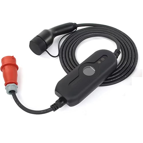 4-EVMOTIONS Epsilon EVSE Type2 (3x16A) EV Ladekabel