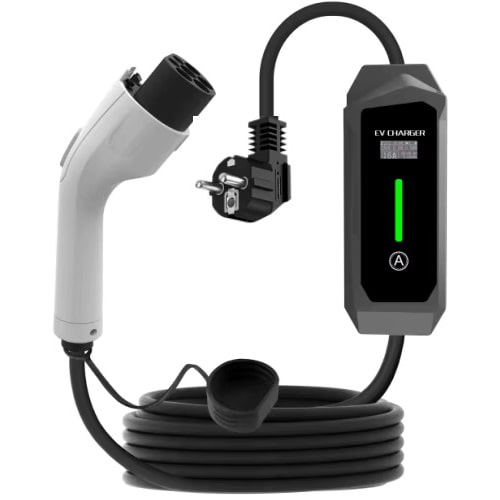 1-EVMOTIONS Lambda EVSE Type2 (max. 16A) EV Ladekabel