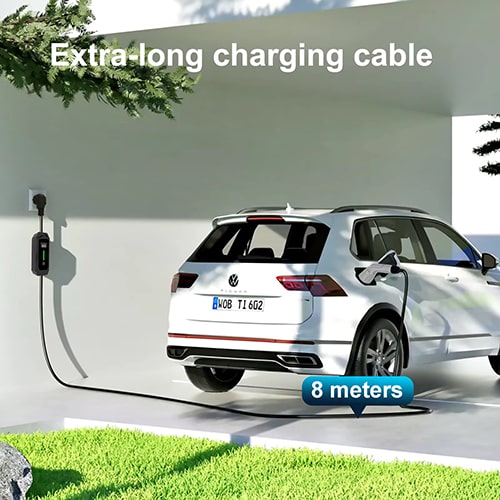 4-EVMOTIONS Lambda EVSE Type2 (max. 16A) EV Ladekabel