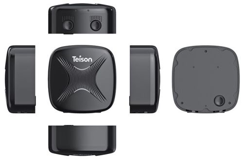 3-TEISON Smart Wallbox Type2 11kw Wi-Fi EV Ladekabel